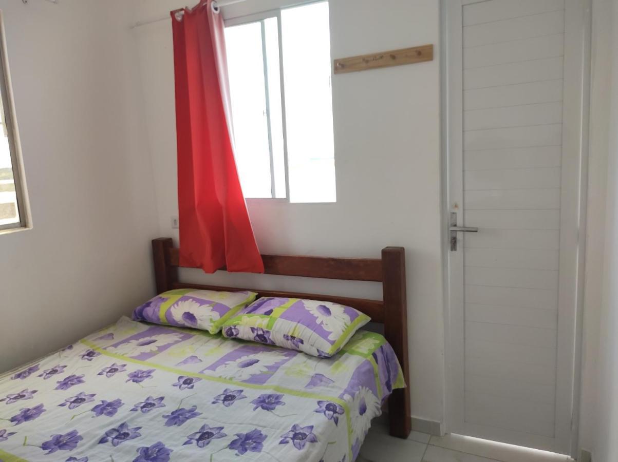דירות Pôrto das Galinhas Flats Elohim מראה חיצוני תמונה