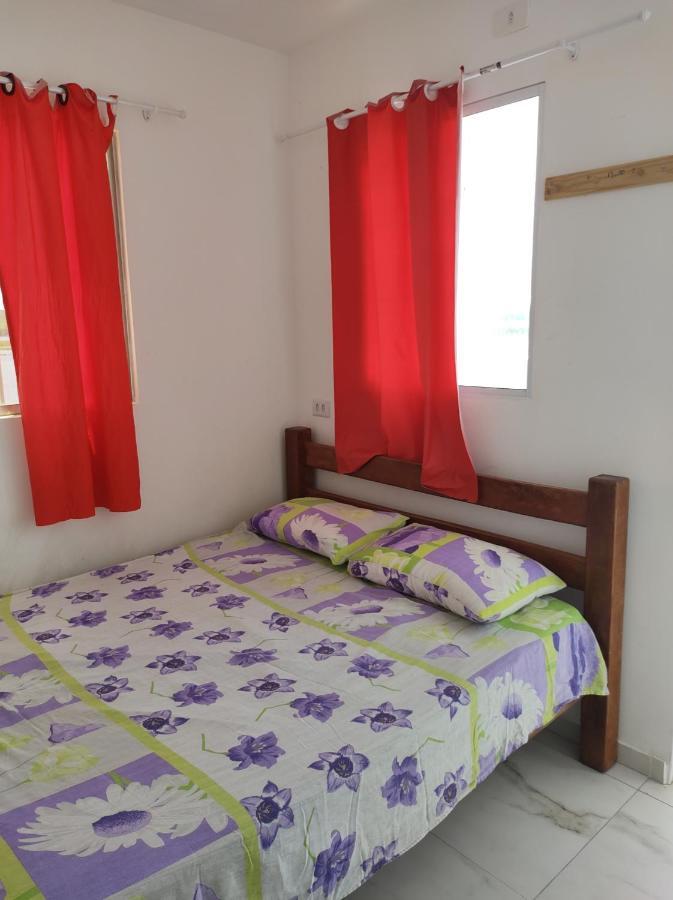 דירות Pôrto das Galinhas Flats Elohim מראה חיצוני תמונה
